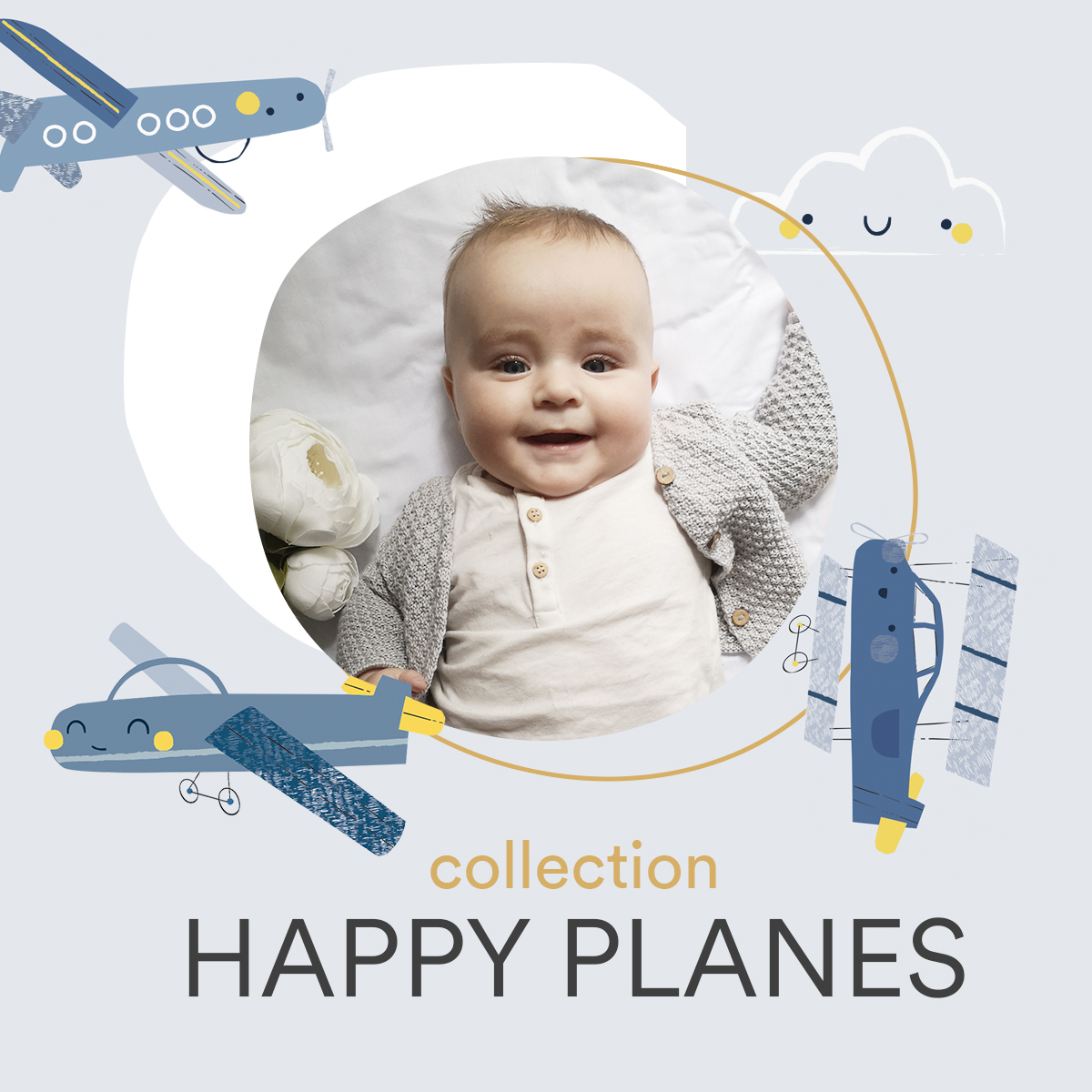 Happy planes