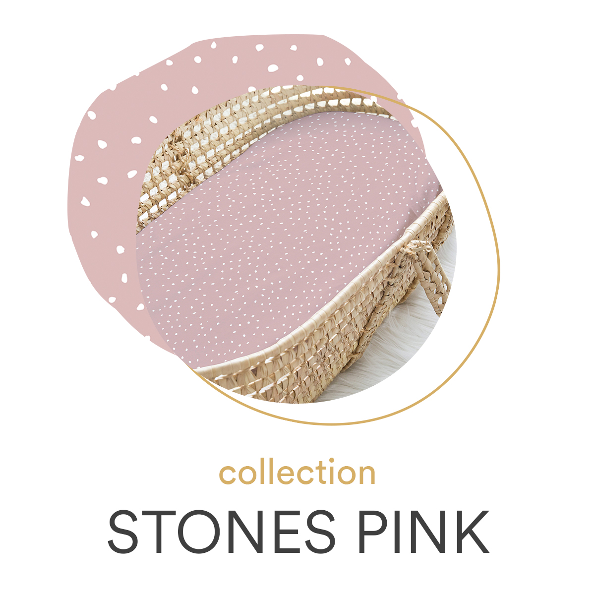 Stones pink