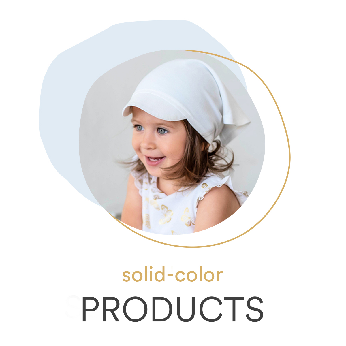 Solid-color products